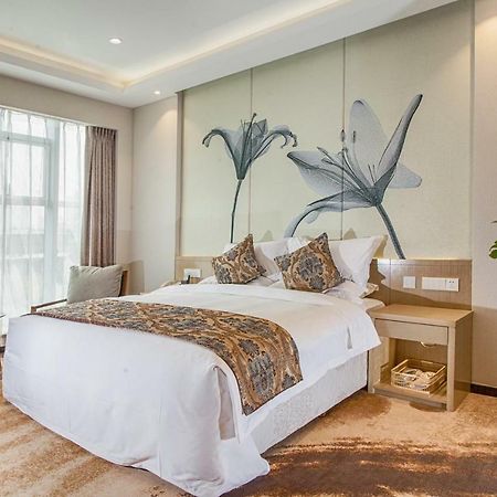 Xi'An Peace Arch Hotel Buitenkant foto