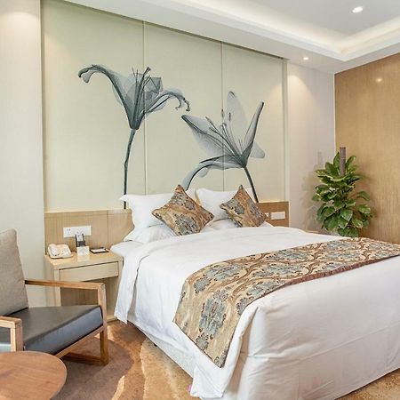 Xi'An Peace Arch Hotel Buitenkant foto