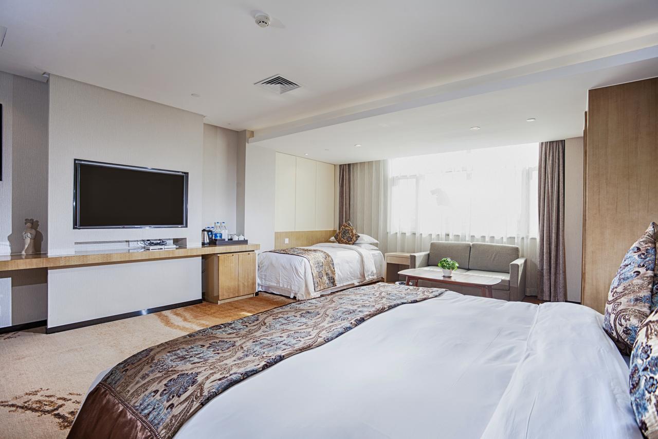 Xi'An Peace Arch Hotel Buitenkant foto