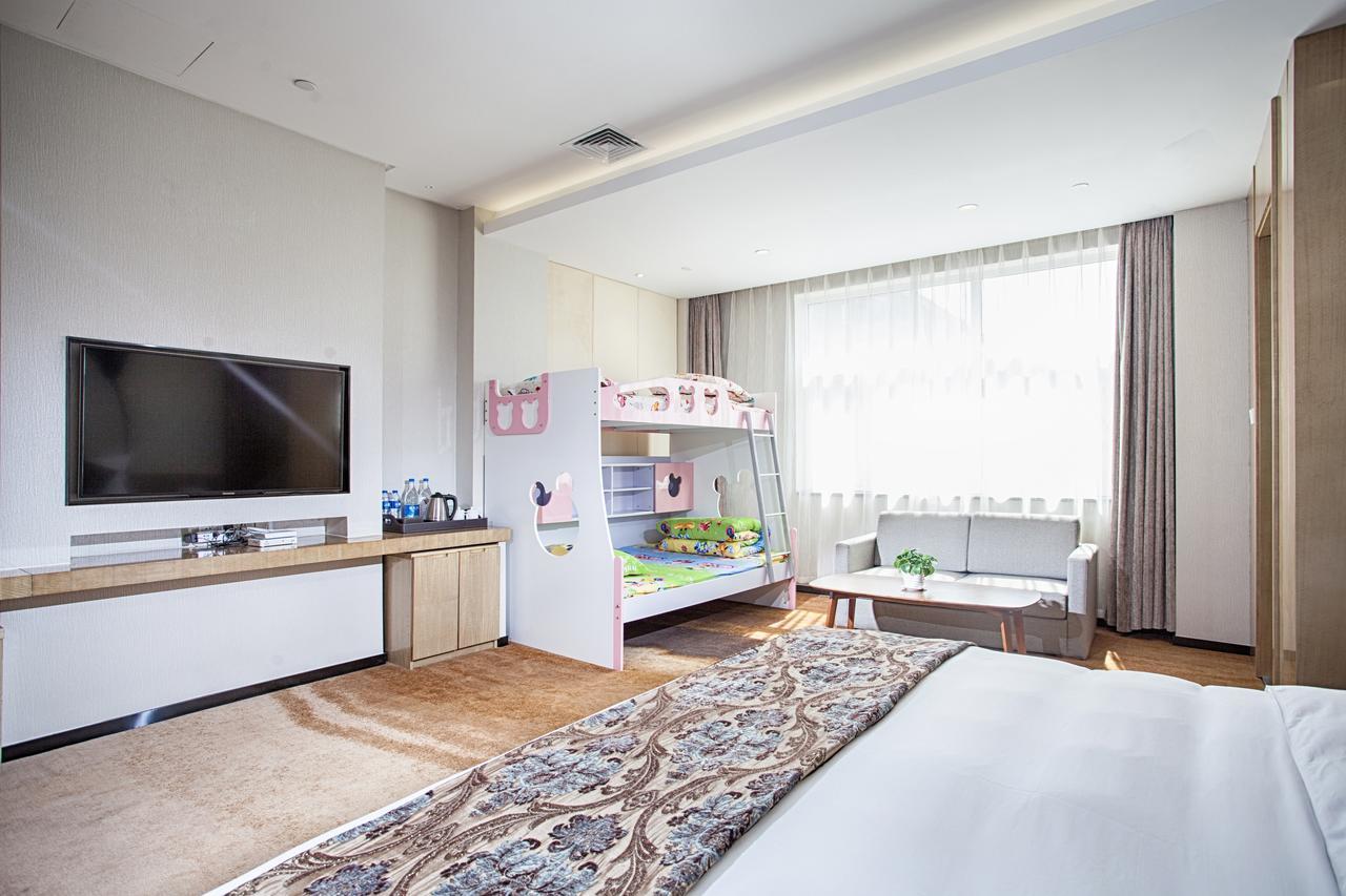 Xi'An Peace Arch Hotel Buitenkant foto