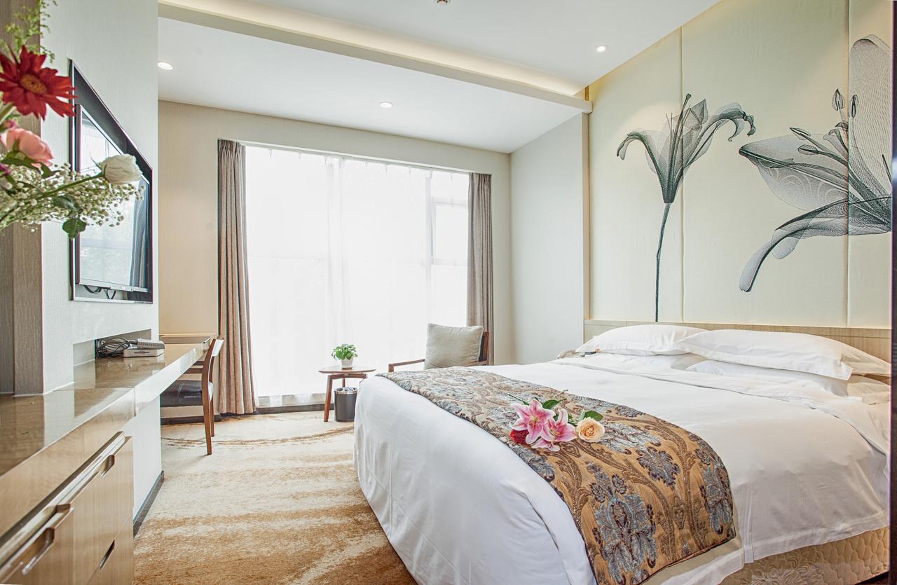 Xi'An Peace Arch Hotel Buitenkant foto