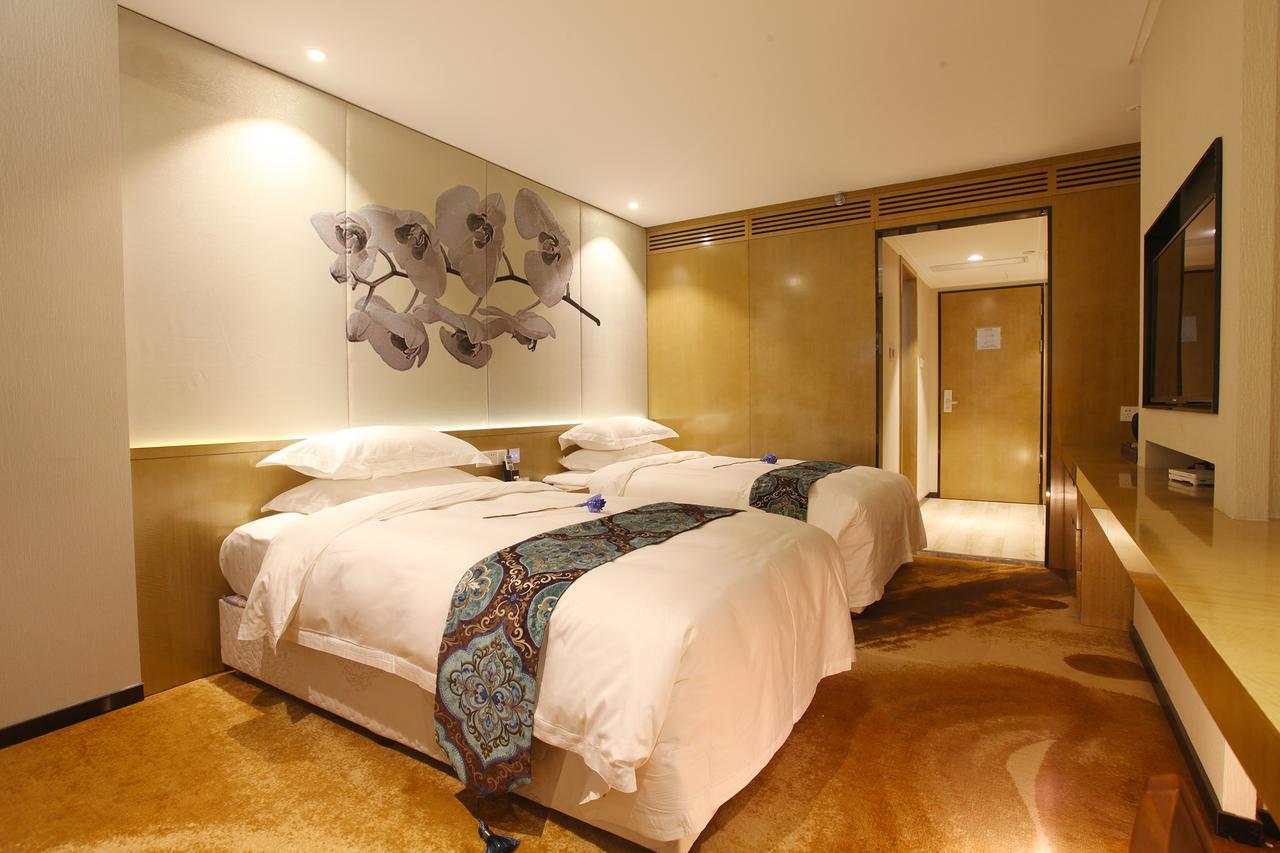 Xi'An Peace Arch Hotel Buitenkant foto
