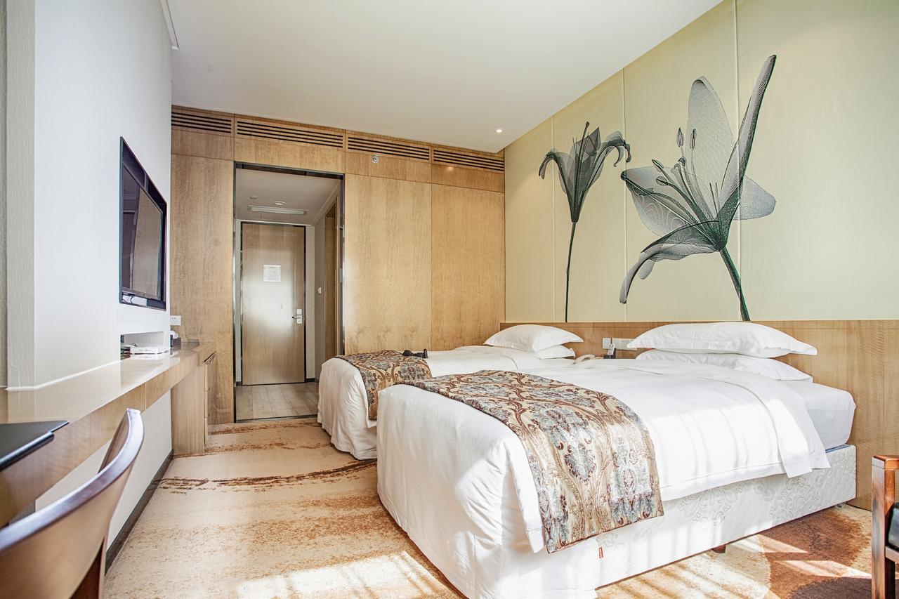 Xi'An Peace Arch Hotel Buitenkant foto