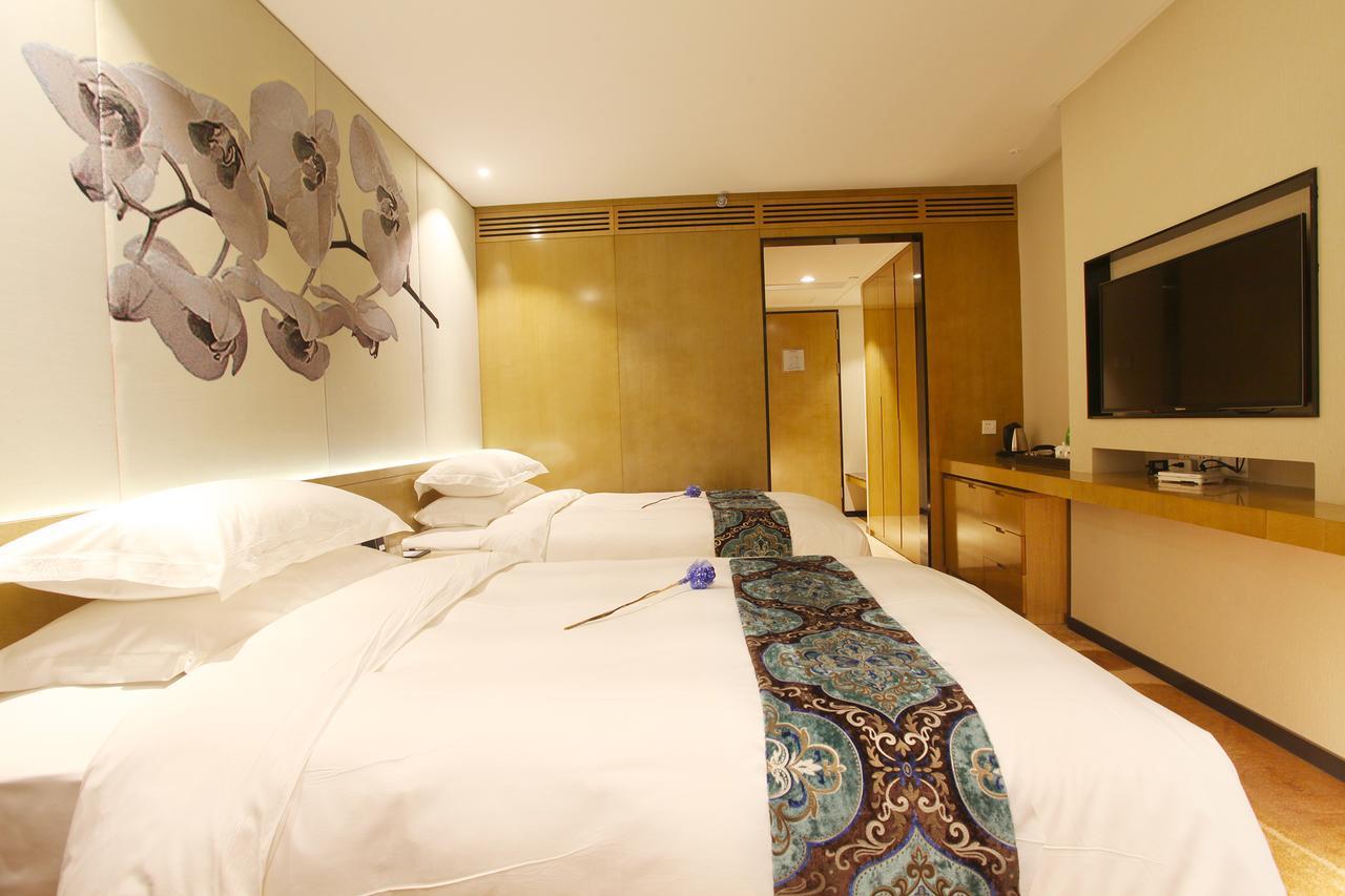 Xi'An Peace Arch Hotel Buitenkant foto