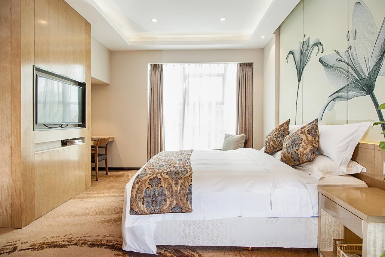 Xi'An Peace Arch Hotel Buitenkant foto