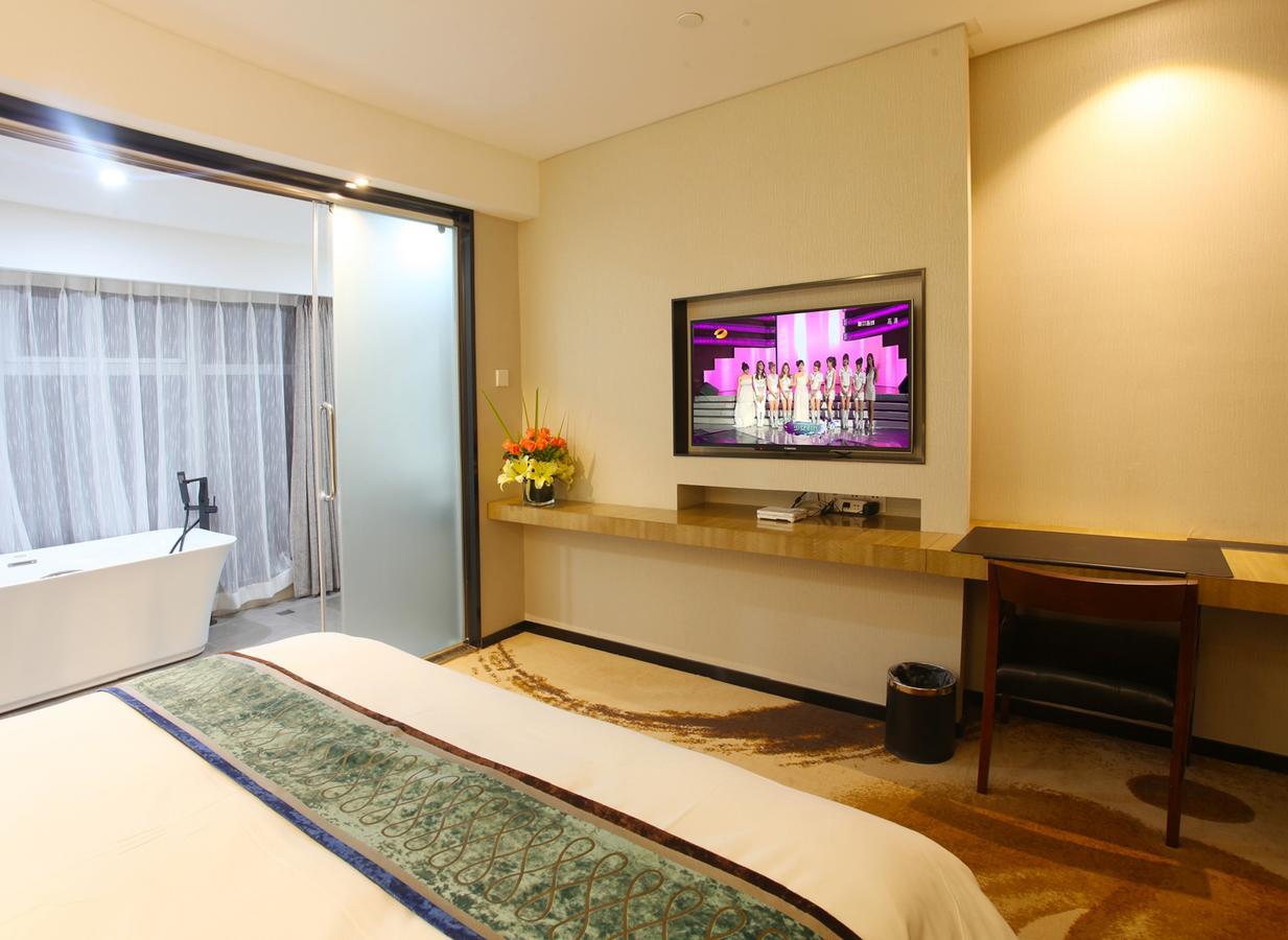Xi'An Peace Arch Hotel Buitenkant foto