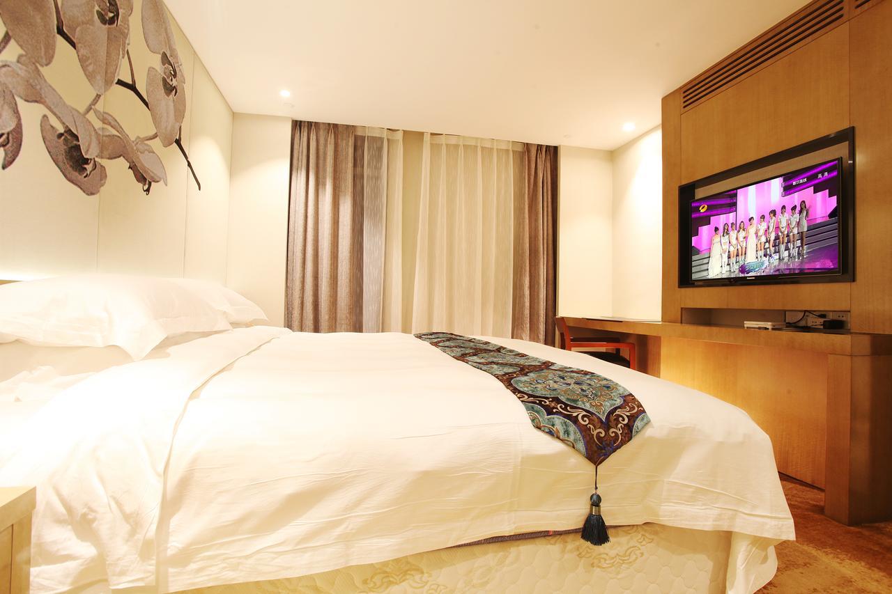 Xi'An Peace Arch Hotel Buitenkant foto
