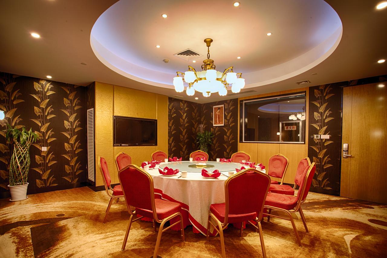 Xi'An Peace Arch Hotel Buitenkant foto