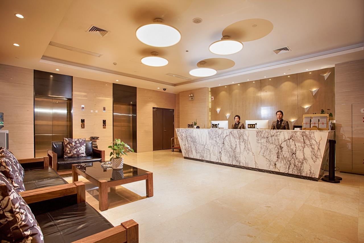 Xi'An Peace Arch Hotel Buitenkant foto
