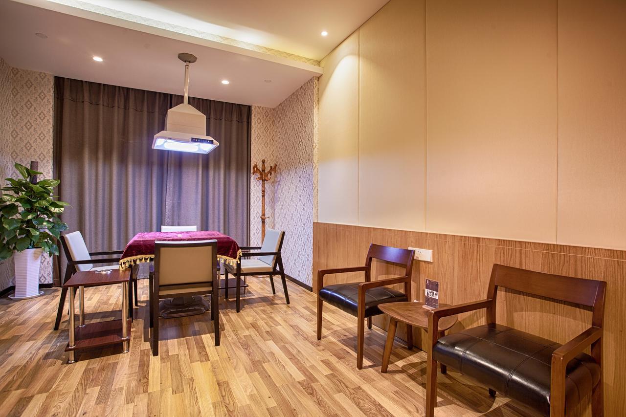 Xi'An Peace Arch Hotel Buitenkant foto