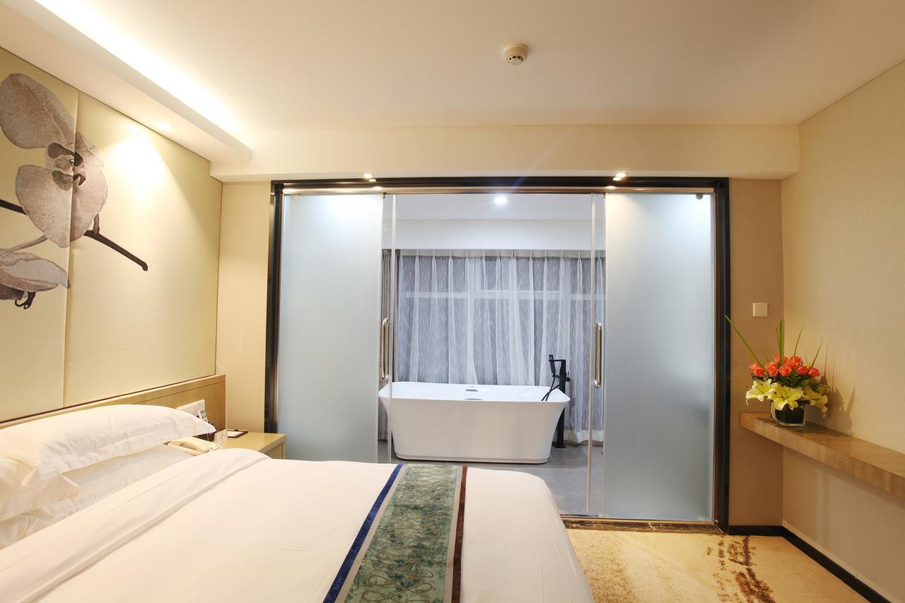 Xi'An Peace Arch Hotel Buitenkant foto
