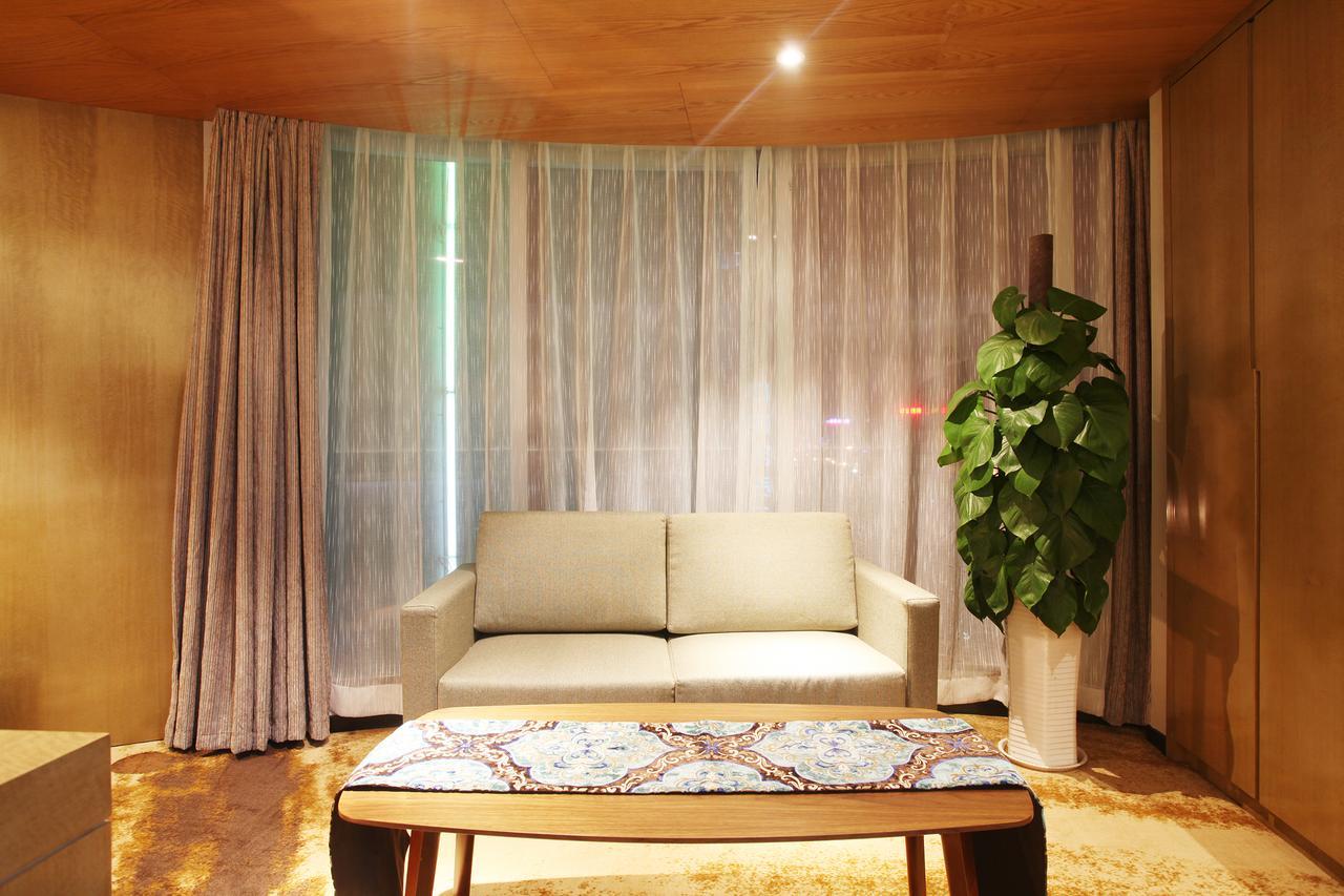 Xi'An Peace Arch Hotel Buitenkant foto