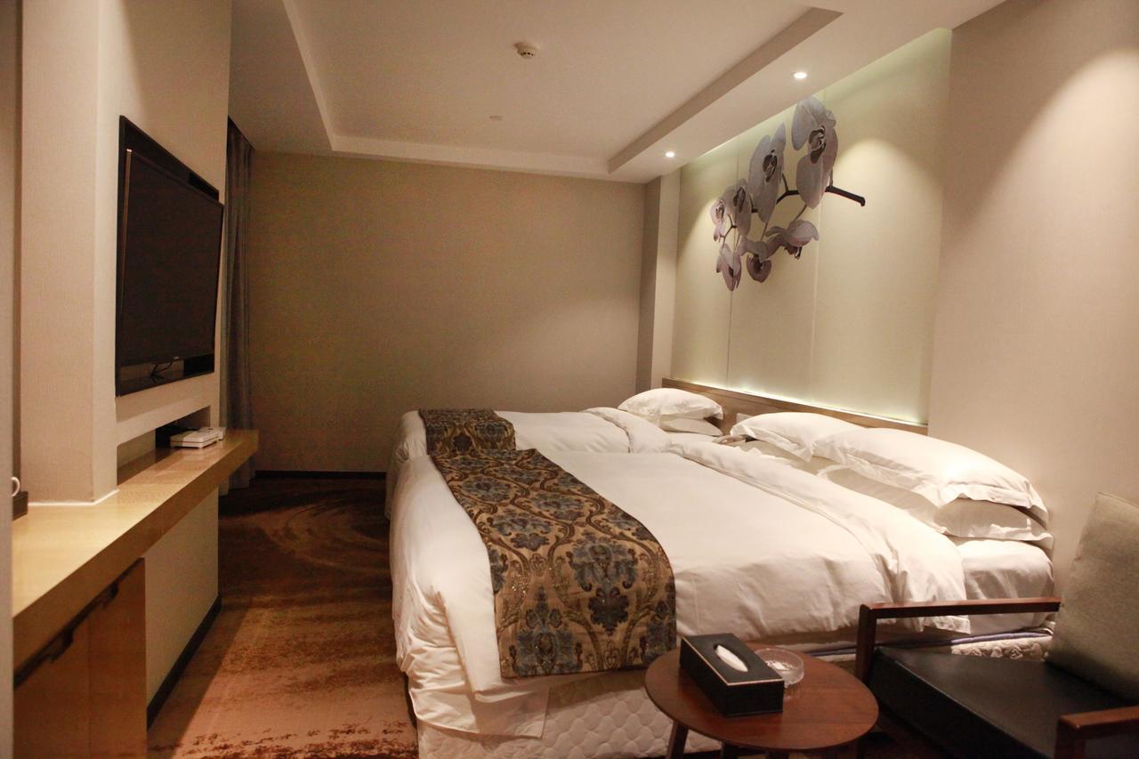 Xi'An Peace Arch Hotel Buitenkant foto