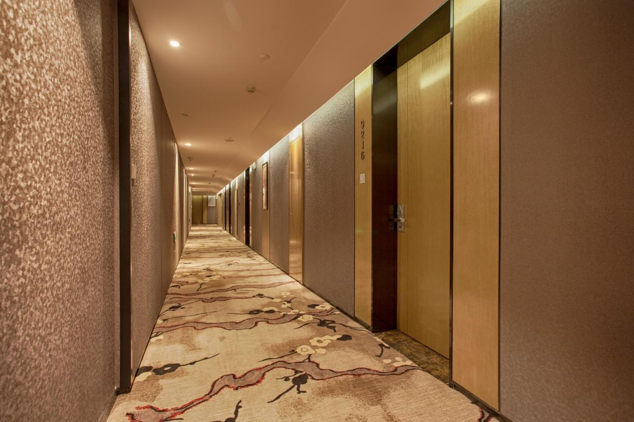Xi'An Peace Arch Hotel Buitenkant foto