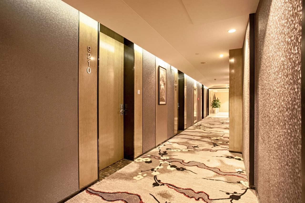 Xi'An Peace Arch Hotel Buitenkant foto