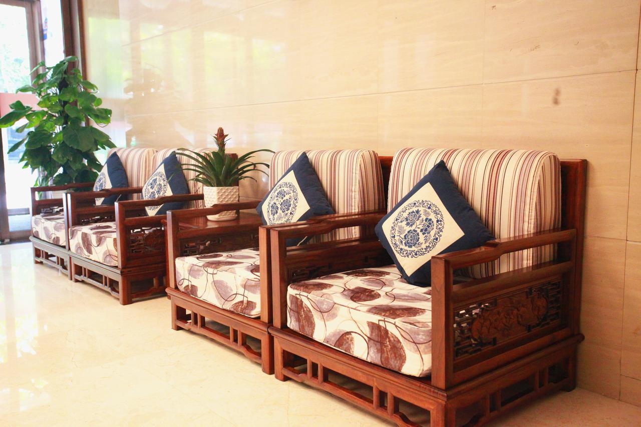 Xi'An Peace Arch Hotel Buitenkant foto