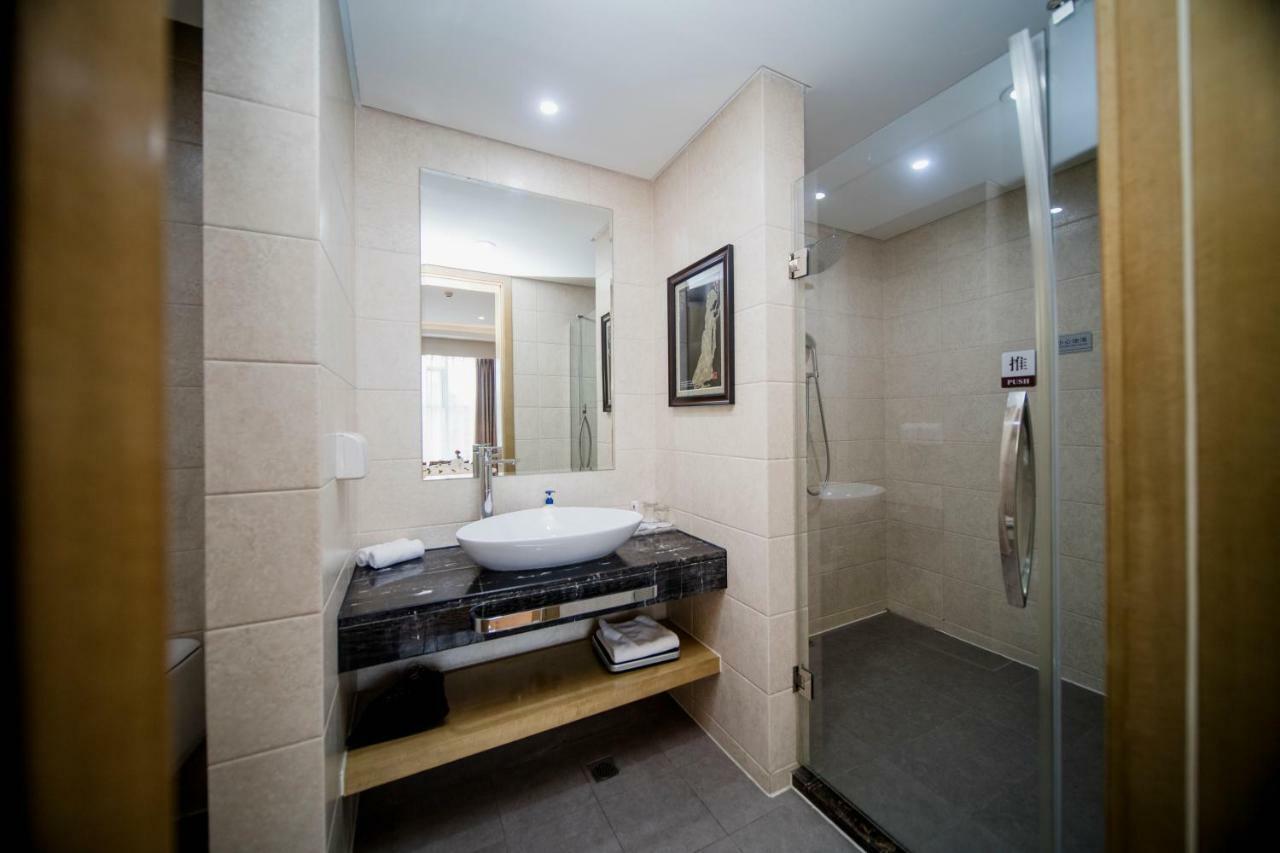 Xi'An Peace Arch Hotel Buitenkant foto