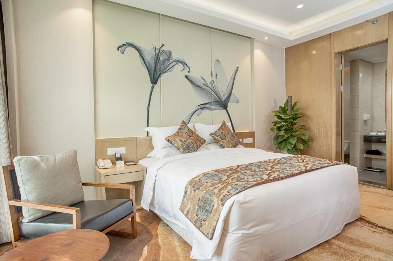 Xi'An Peace Arch Hotel Buitenkant foto
